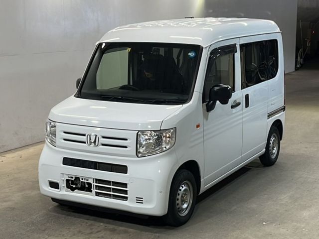 679 Honda N van JJ1 2019 г. (KCAA Fukuoka)